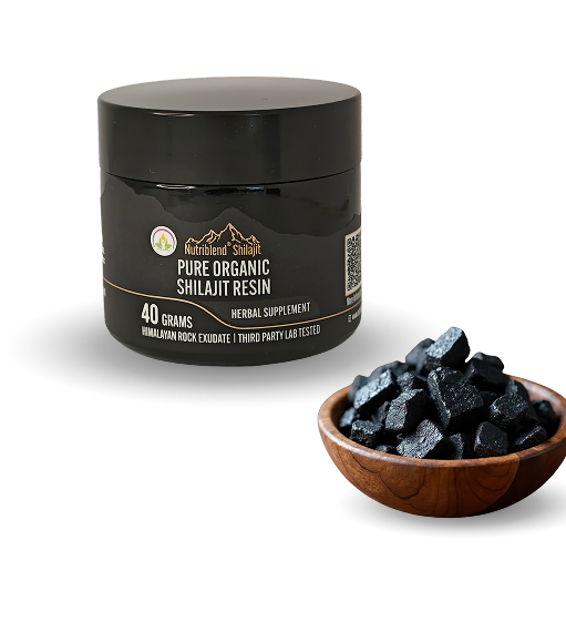 Nutriblend Shilajit